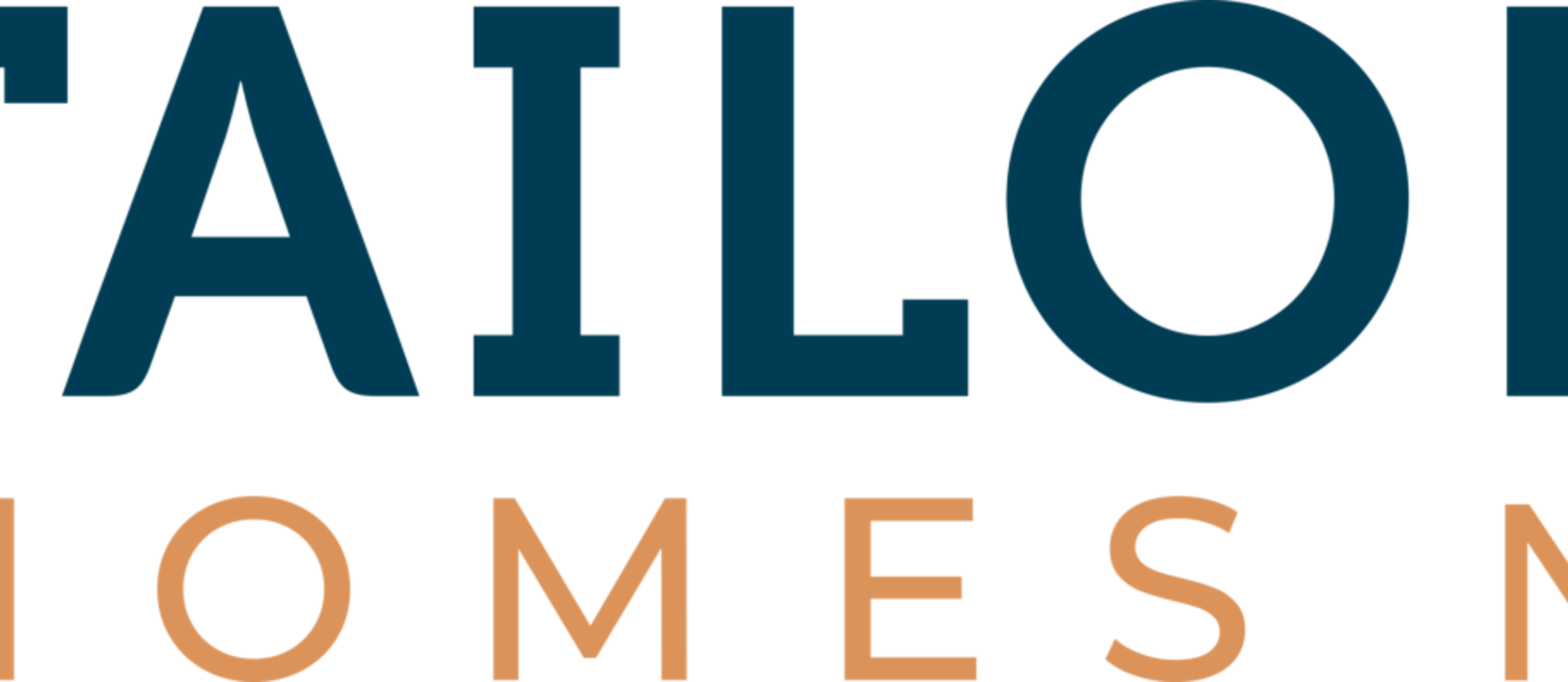 Tailored Homes Logo